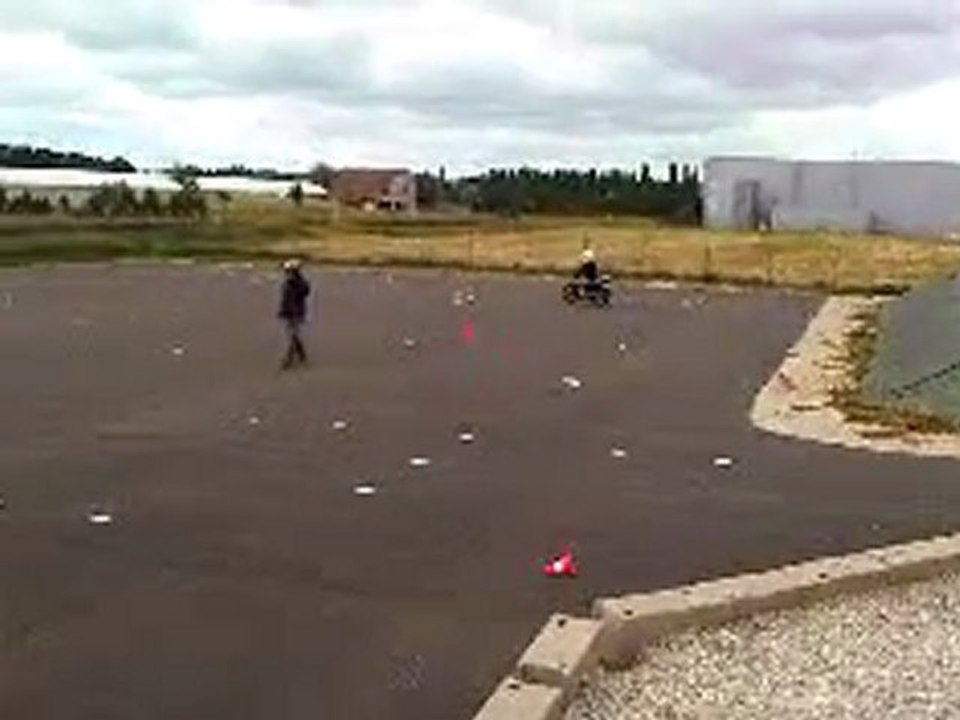 première leçon de Mouetch