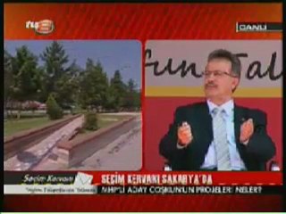 Recai COŞKUN - Seçim Kervanı