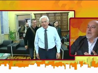 TV3 - Els matins - Bigas Luna: "Hem de fer-ho tot per l'internauta, que és el rei"