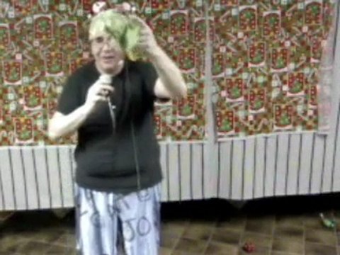 Because I Got High (Explicit) Performed by SUPER MARIO & COFFEE NUT SUE Myspace Karaoke