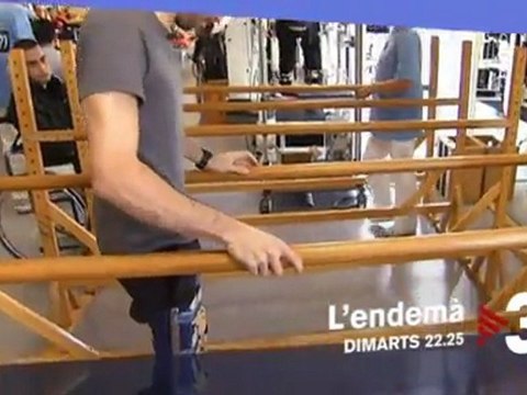 TV3 - Dimarts, 22.25, a TV3 - TV3 estrena L'endemà