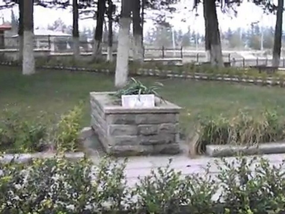 Söğüt Ertuğrul Gazi Türbesi