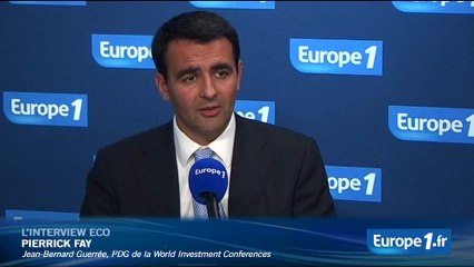 "L'objectif est de faire des affaires en Europe"