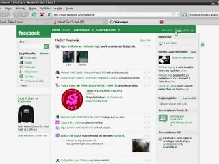 Facebook Hesabını Silmek "teknoctrl.com"