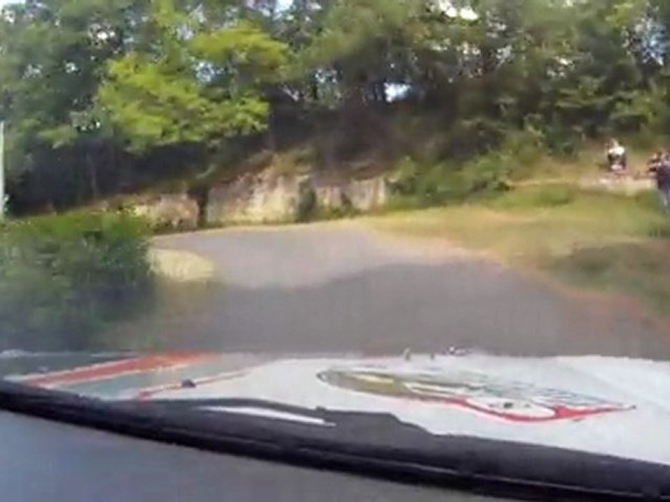 ES6 vallée du cher 2011 alemany/robe