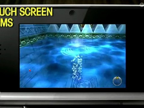 The Legend of Zelda: Ocarina of Time 3D (3DS)