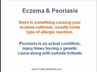 Eczema vs. Psoriasis: Key Differences & Effective Treatments 🩺