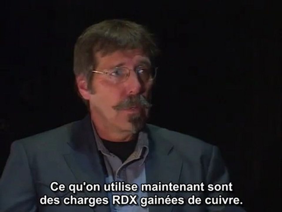 Tom Sullivan - Placeur de charges chez Controled Démolition