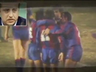 TV3 - Futbol cat - Vintage Lleida-Barça