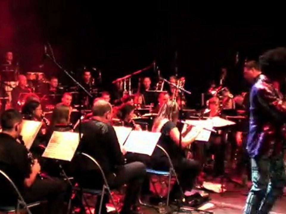 Wind Band Neuchâtelois & Nick Morille - Sélection "Sixties"