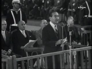 Adnan Menderes'in sesinden Yassıada savunması