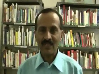 Mr.Aminali Panjwani - His Experience on giving a talk at HELP.wmv