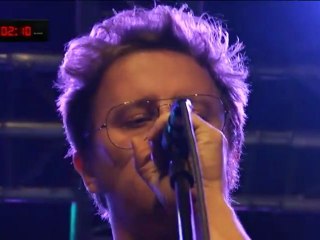 TV3 - Compte enrere - Música: Mishima, abans concert