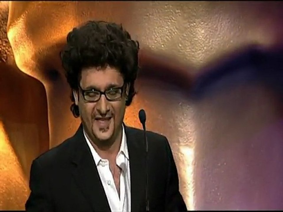 TV3 - Polònia - Joel Joan presenta els Premis Gaudí