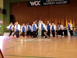 www.wek.pl: X Ogólnopolski Turniej Tańca Nowoczesnego we Włocławku. Cz. 4 - 22.05.2011