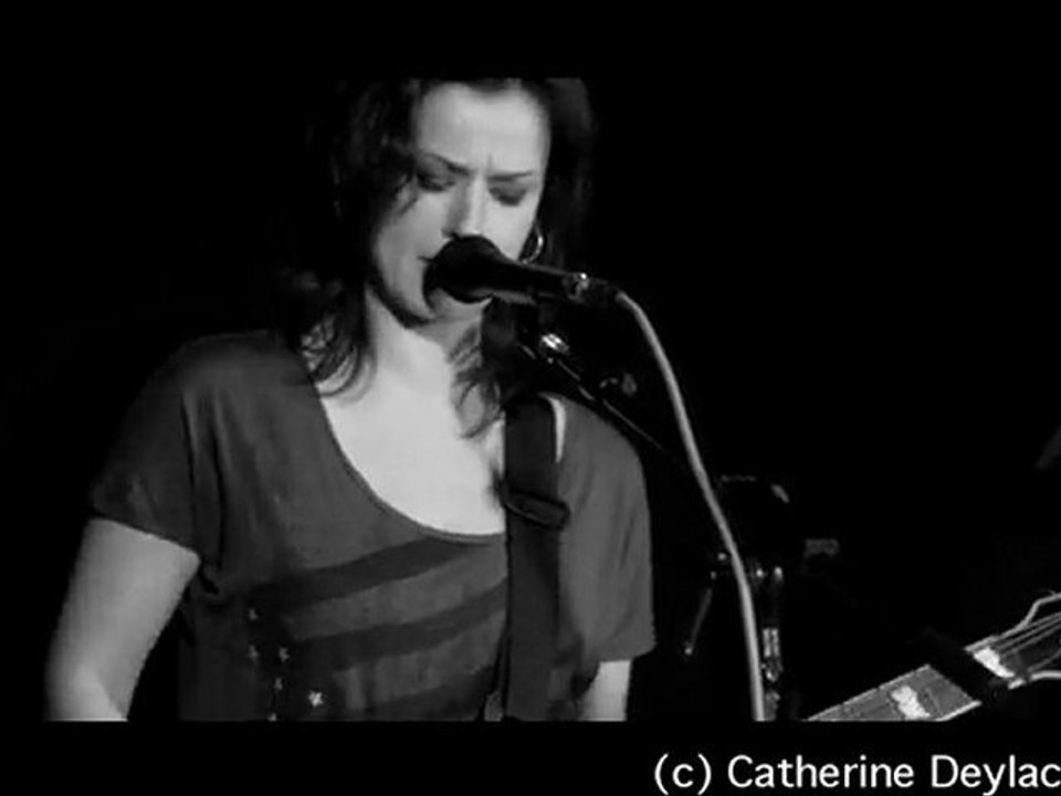 Florence MARTY // Live @ LE LOUNGE // Marseille