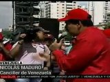 Venezuela reitera su rechazo a sanciones impuestas por PDVSA