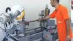 WM_300 Automatic Double Mitre Saw and Double Drilling Machine (Optional: Routing)