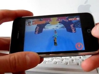 Shaun White Snowboarding - Recensione App Store