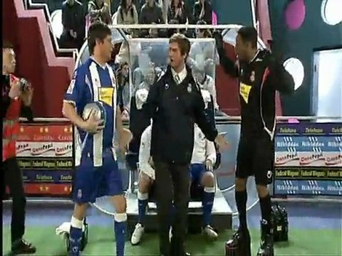 TV3 - Crackòvia - Madrid-Espanyol i la llotja VIP