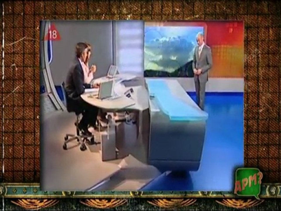 TV3 - Alguna pregunta més? - "El temps" calentot