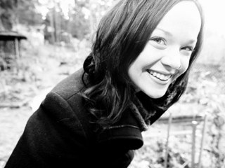 Happy People ~ Allison Crowe