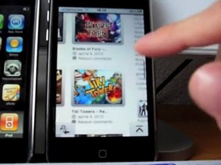 Opera Mini iphone e confronto con Safari (Parte1)