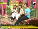 Atif Aslam & Mahira khan in Utho Jago Pakistan 27th May 2011 - Part 6/8