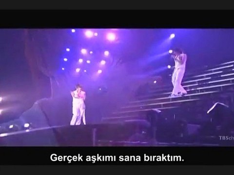 DBSK (Tohoshinki) - Heart, Mind & Soul (TR SUB) (Japan-Fans Çeviri Grubu)