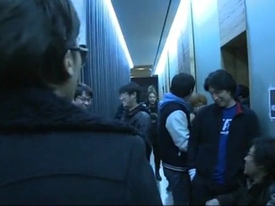 2011 Big Show Making Part 5