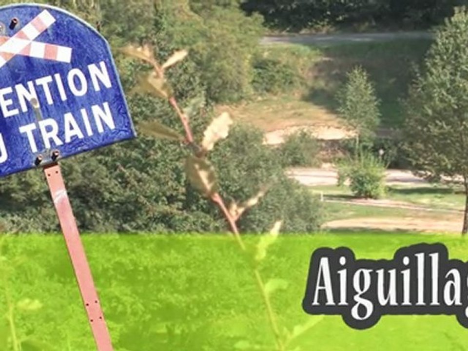 Le Chemin de fer des Ribières (2/2)