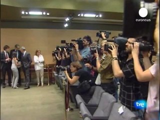 İspanya'da iktidar partisi çalkalanıyor