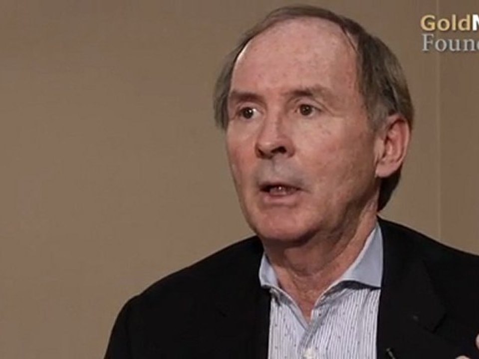 What would be the free market gold price?