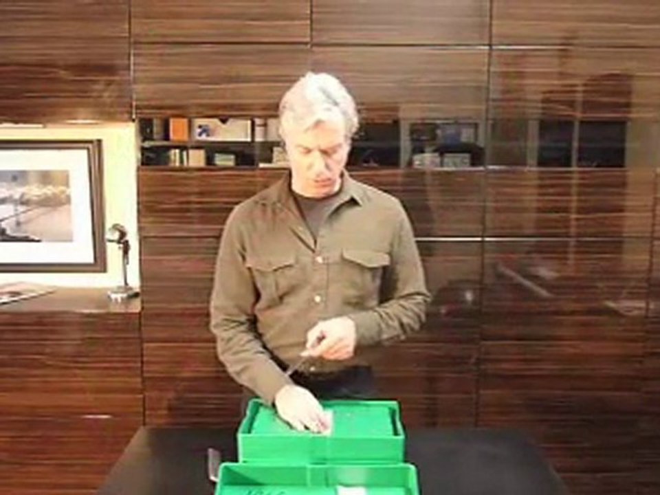 How to Open a Silver Eagle Monster Box