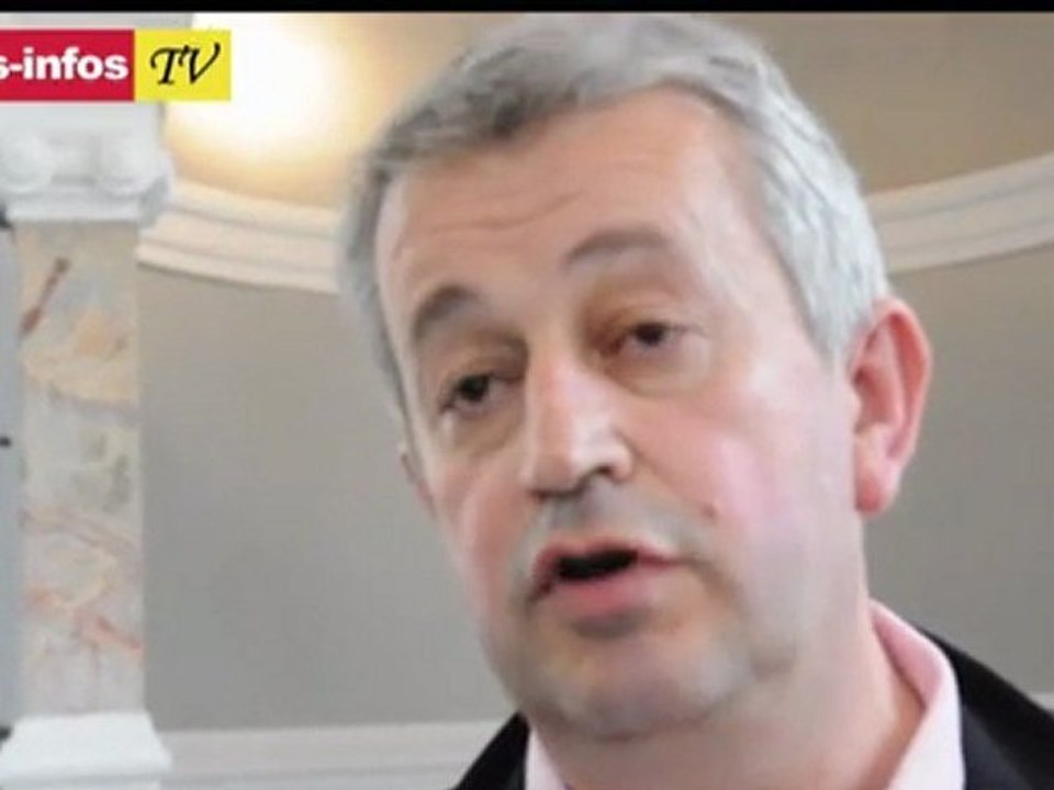 Interview du docteur Patrick Bergugnat