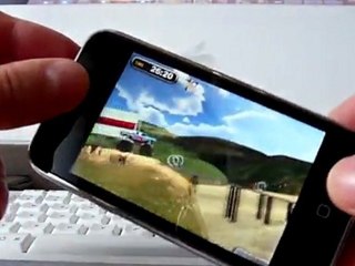 Monster Trucks Nitro 2 iPhone - Recensione