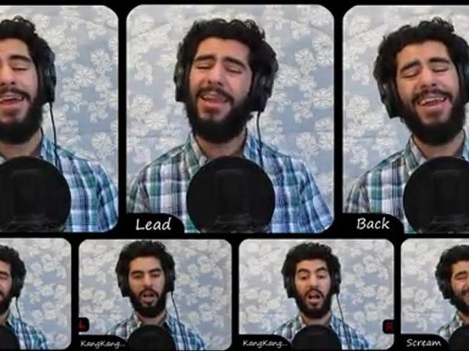 Nancy Ajram - Fi Hagat (Cover By Alaa Wardi)