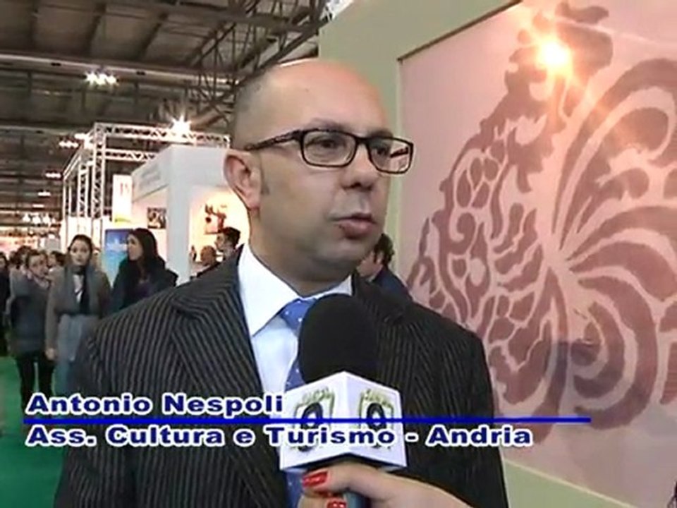 MILANO BIT 2011 | BARLETTA, L'ORIENTE INCONTRA L'OCCIDENTE