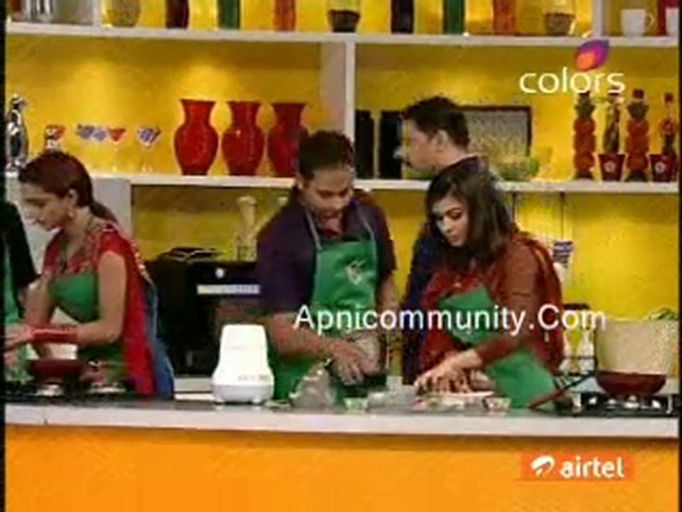 Kitchen Champion (Season 4) - 27th May 2011 pt3