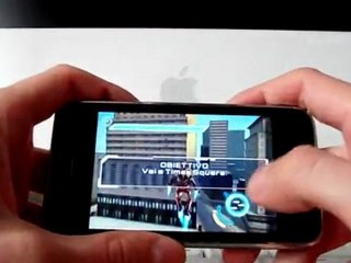 Iron Man 2 iPhone - Recensione