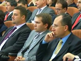 Cumhurbaşkanı Gül, ‘2011 Afrika Günü’ toplantısına katıldı-1