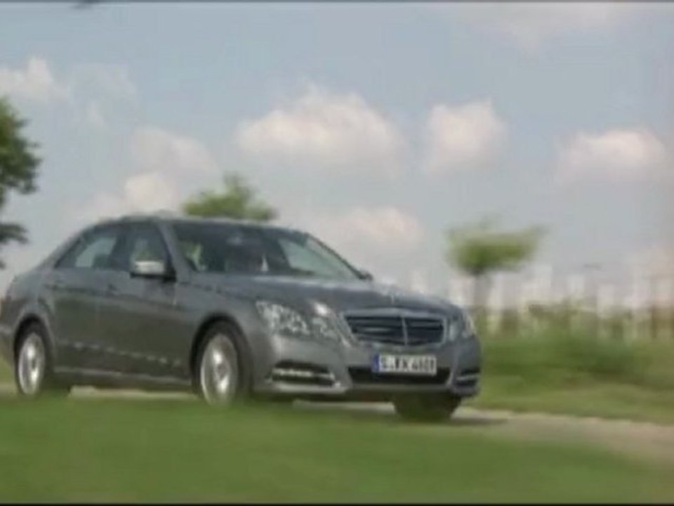 Mercedes Classe E 2011