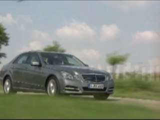 Mercedes Classe E 2011