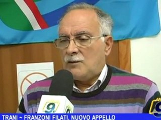 TRANI | Franzoni filati, nuovo appello