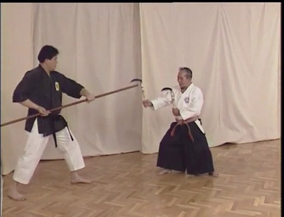 Cours d'art martiaux - Shorin ryu karate