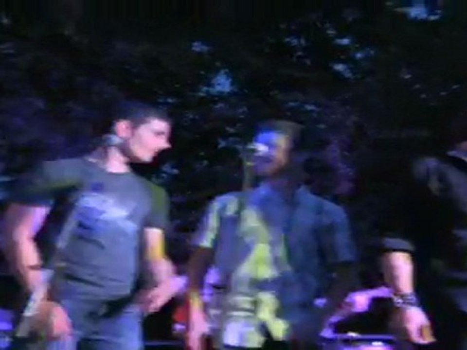 Ben live MJJ 20-05-2011