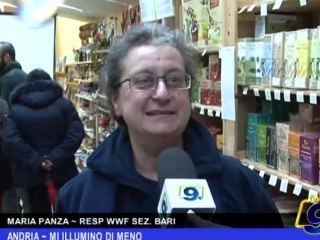 ANDRIA | M'illumino di meno