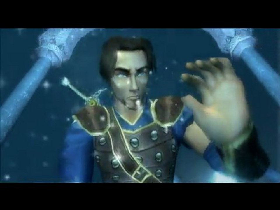 Prince of persia les sables du temps walkthrough partie 8