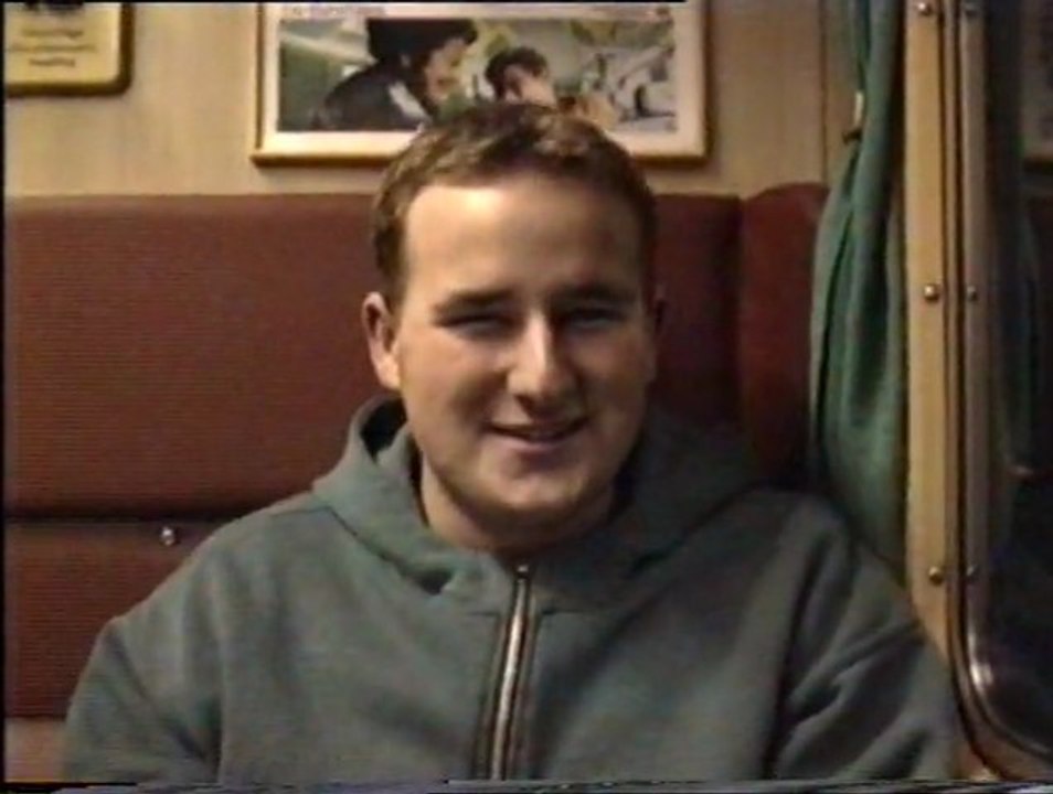 Florida 1996 DX Tour 13 AT 401 and 13 AT 289 visit 2 AT 688