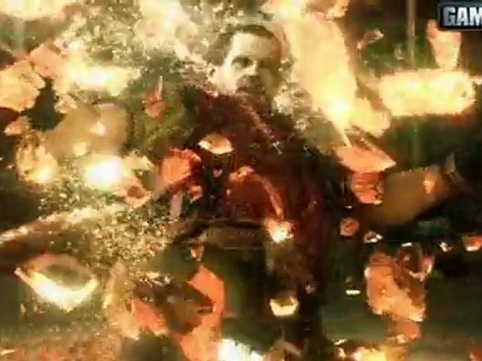 Resident Evil : The Mercenaries 3D - Characters trailer